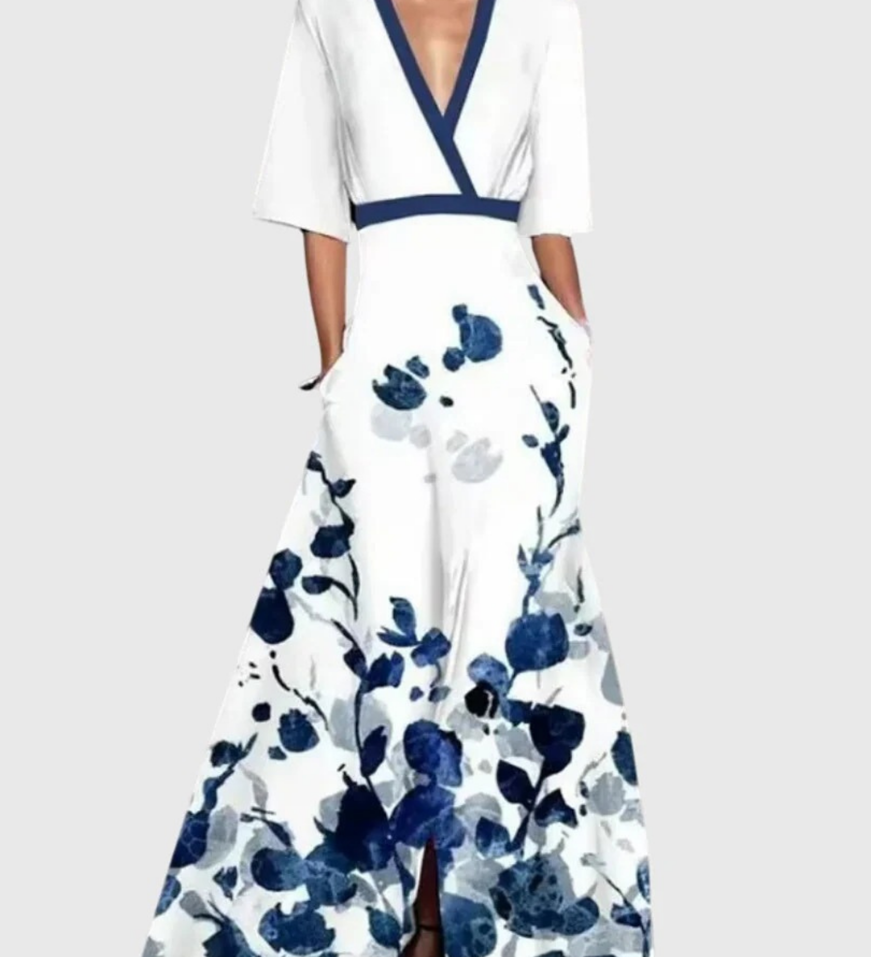Candice | Elegantes Frühlingskleid