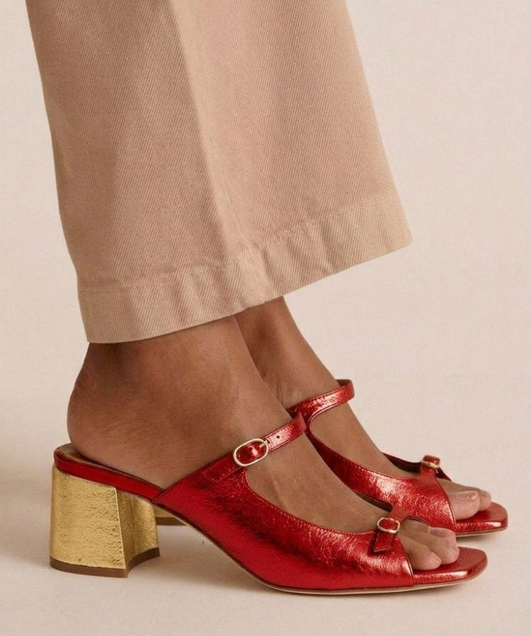 Chiara | Elegante Riviera-Sandaletten