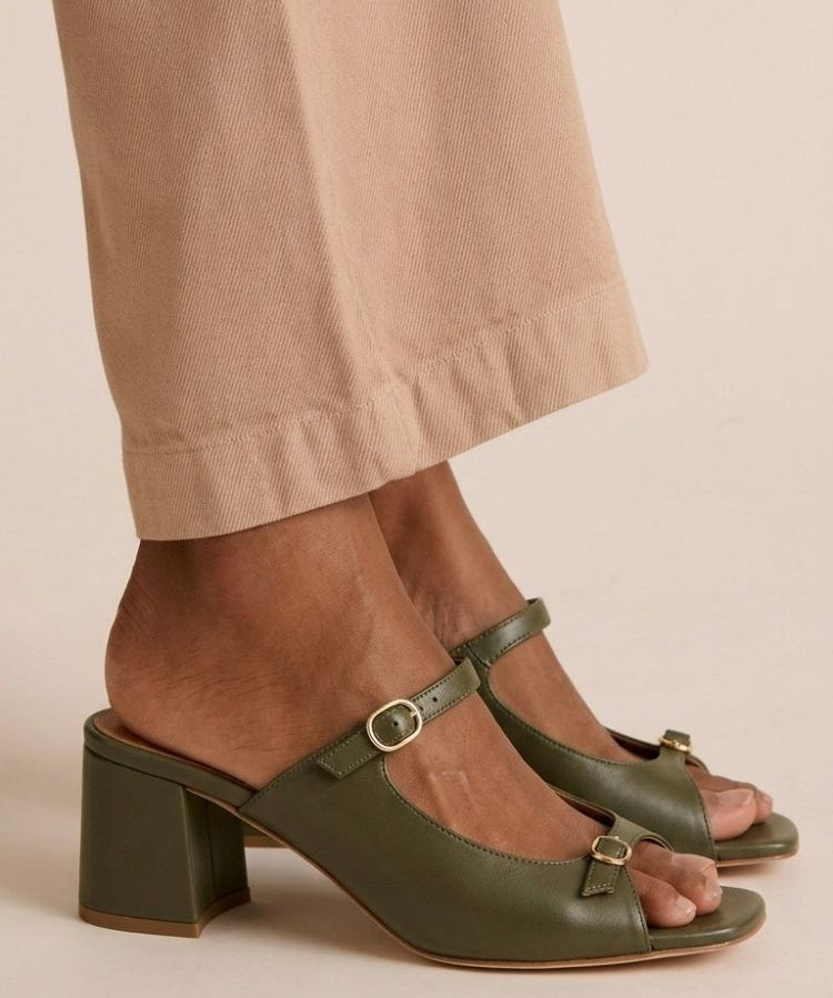 Chiara | Elegante Riviera-Sandaletten