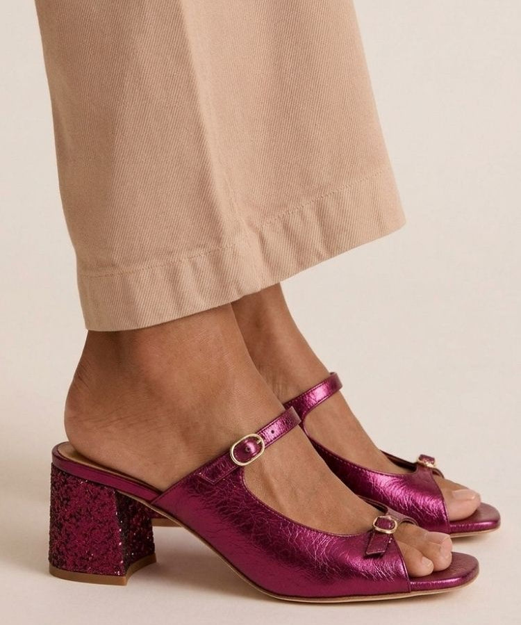 Chiara | Elegante Riviera-Sandaletten