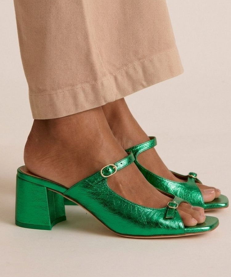 Chiara | Elegante Riviera-Sandaletten