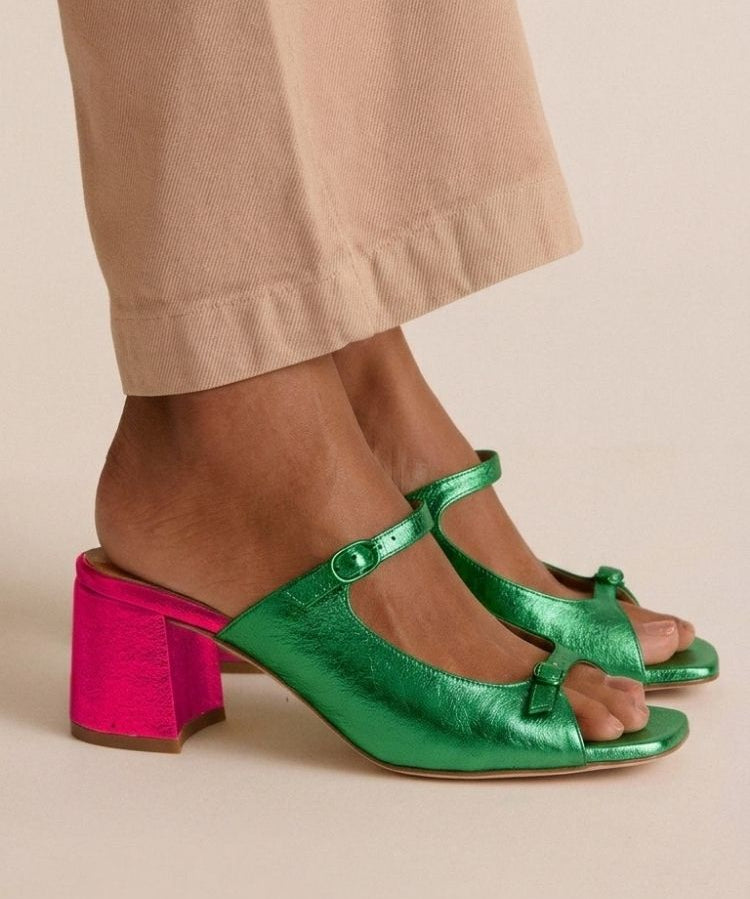 Chiara | Elegante Riviera-Sandaletten