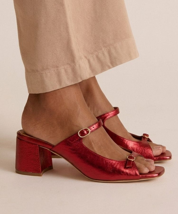 Chiara | Elegante Riviera-Sandaletten