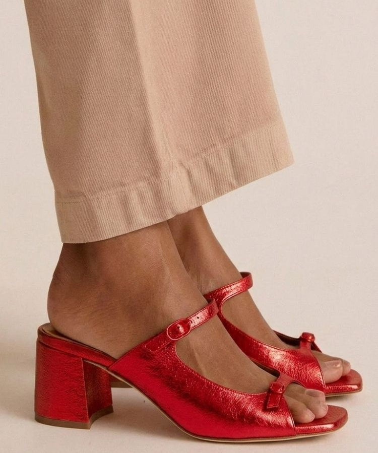 Chiara | Elegante Riviera-Sandaletten