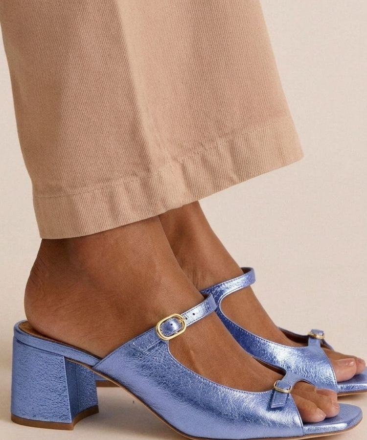 Chiara | Elegante Riviera-Sandaletten