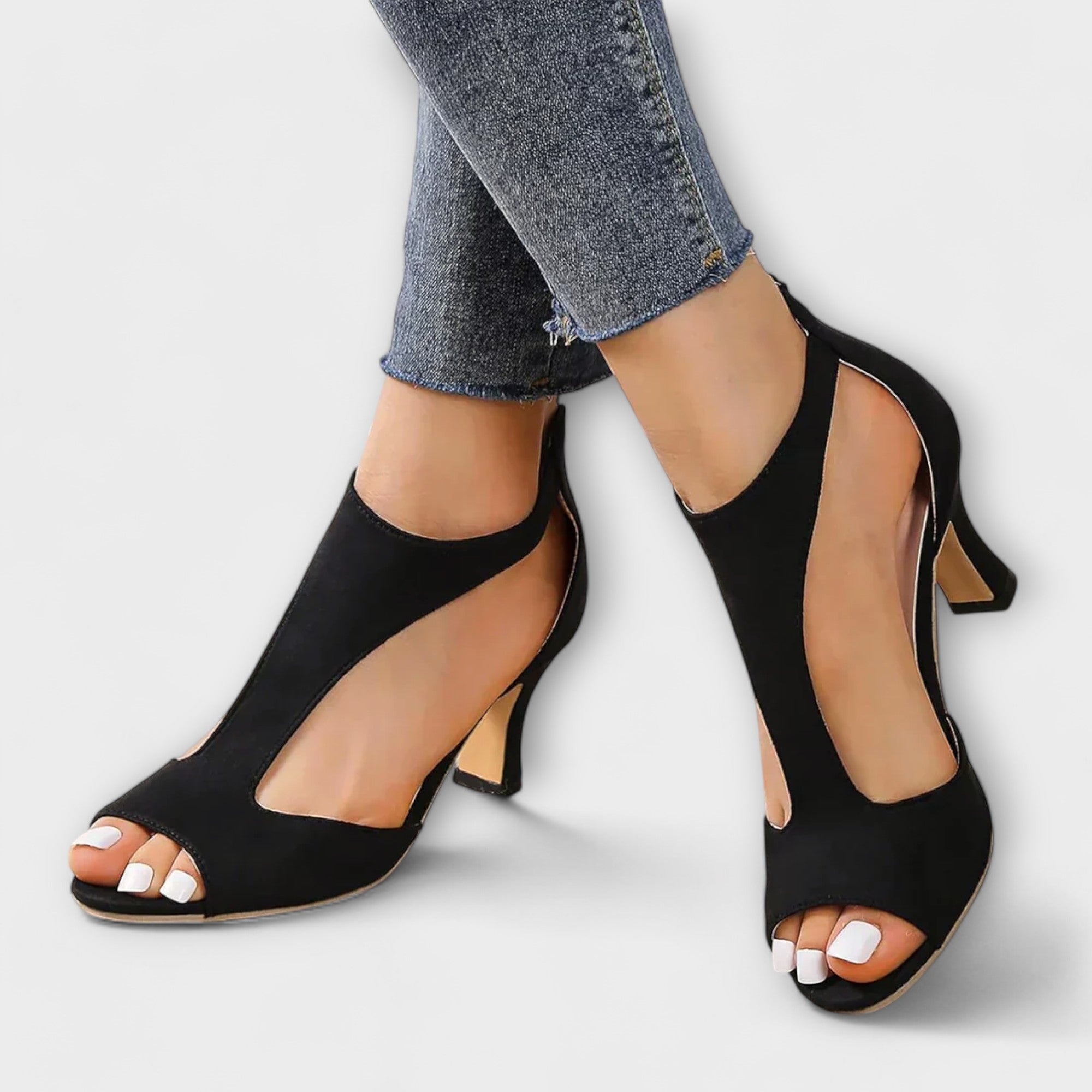 Orthopädische Stöckelschuhe