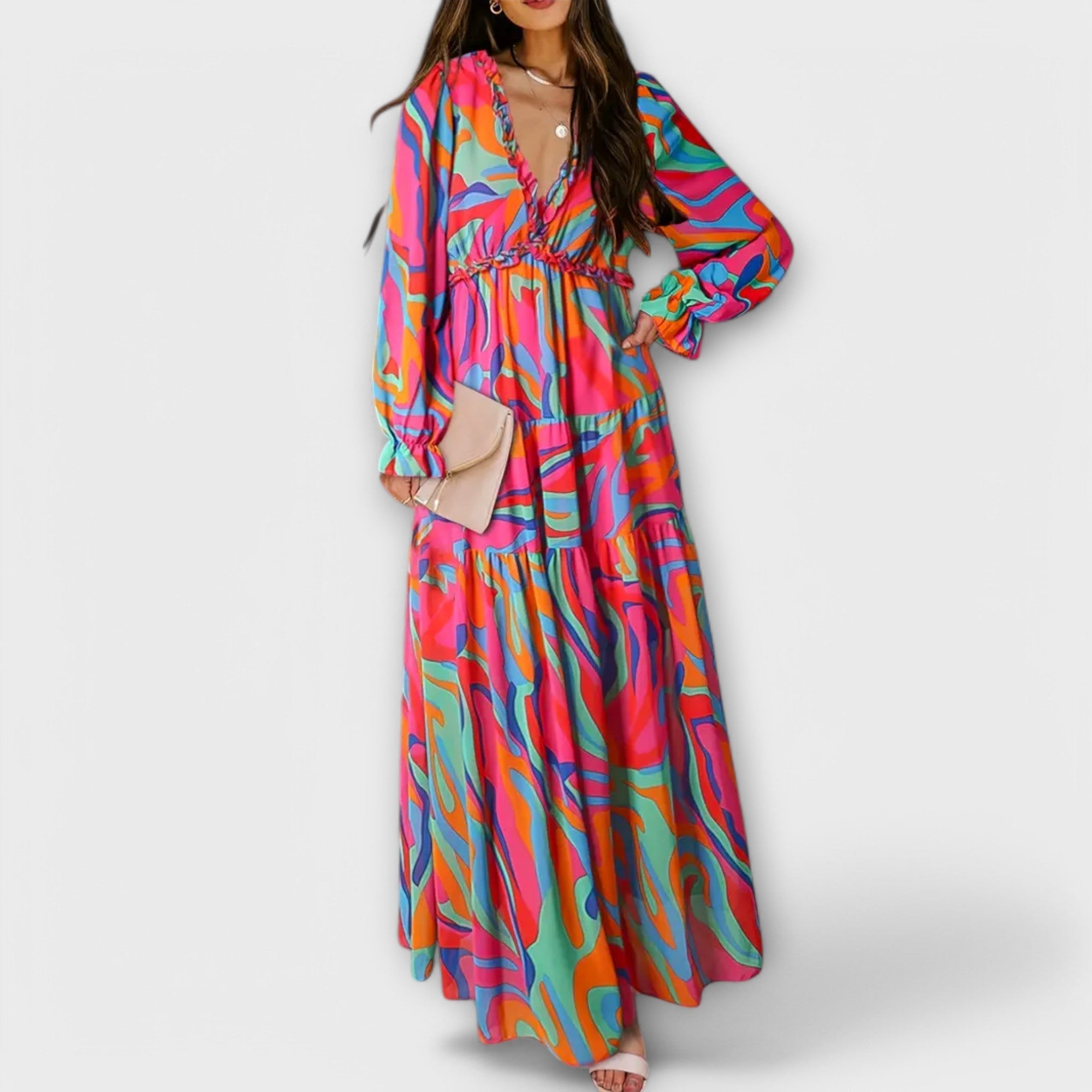 Helen - Elegantes Kleid