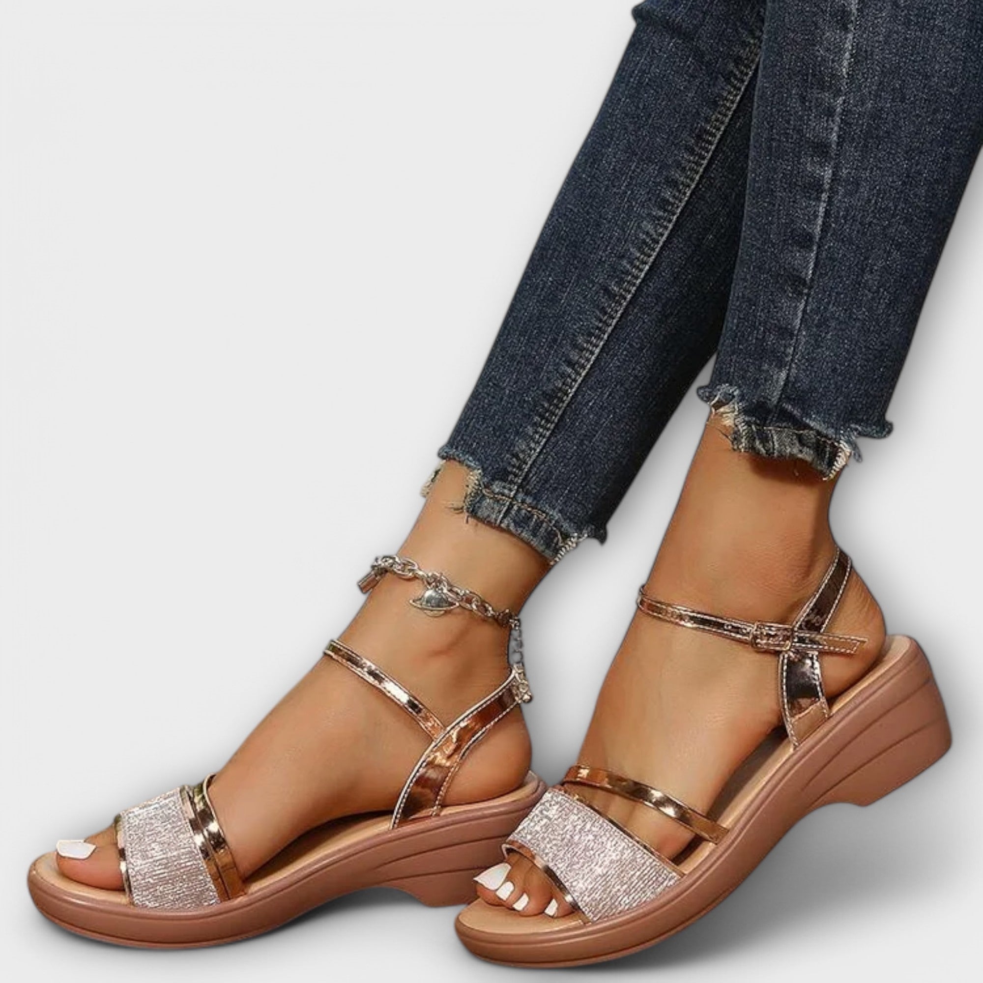Emma - Orthopädische Sandalen