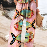 Emma | Bequeme Leinenhose
