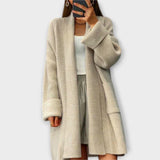 Euphemia - Langer Cardigan