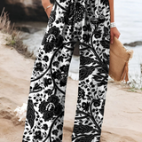 Laura | Entspannte Leinenhose