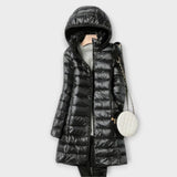 Annika - Ultraleichte Daunenjacke
