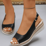 Cornelia | Orthopädische Sandalen