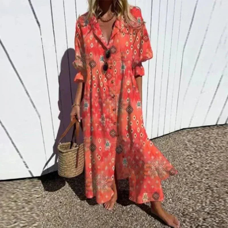 Rimmey | Beachcomber Boho Kleid