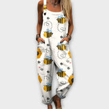 Marlene - Damen Jumpsuit