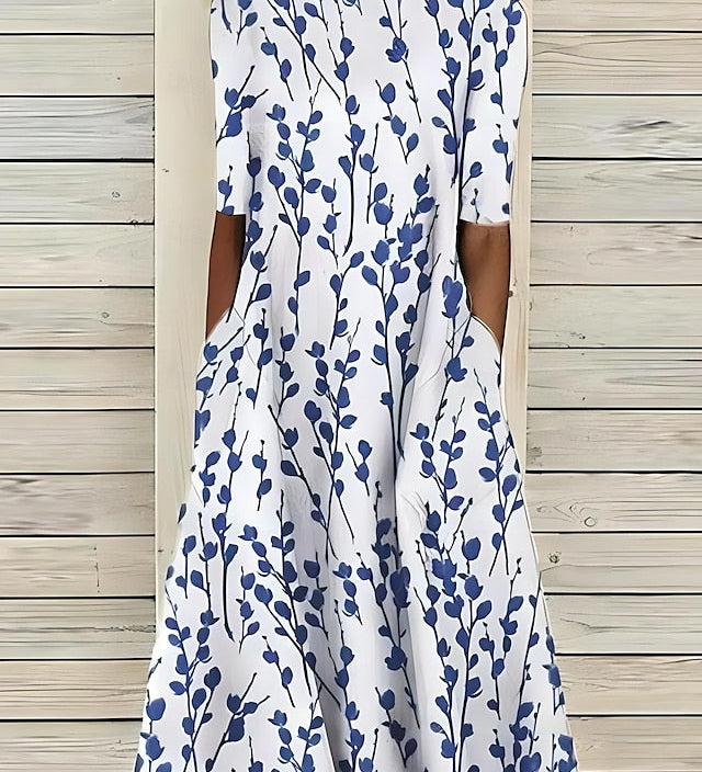 Annie | Küstenblütenkleid