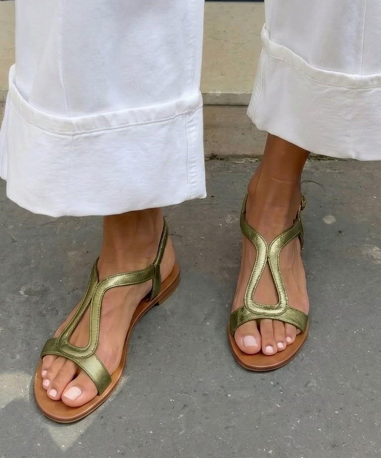 Anouk | Leichte Sommersandalen