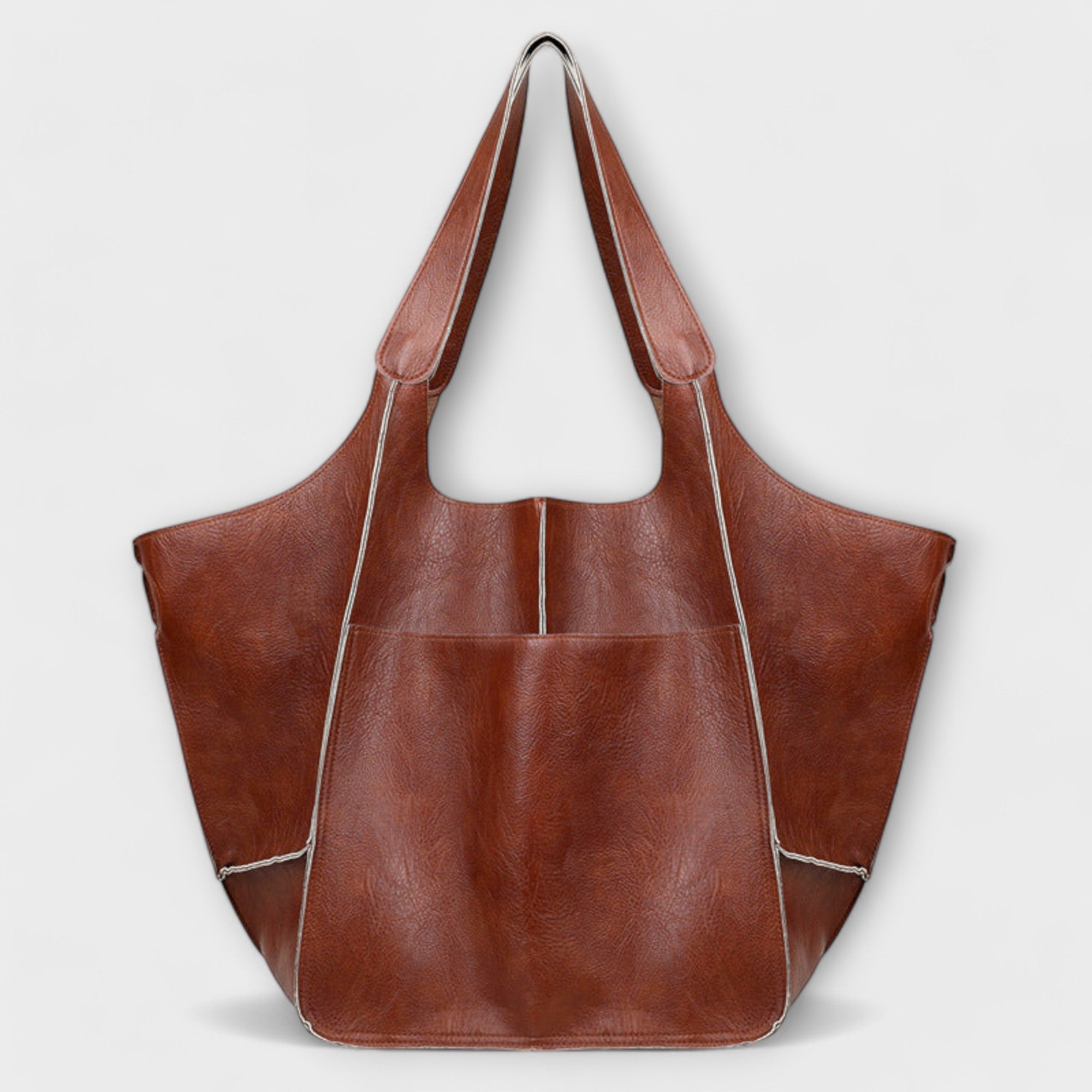 Emilia - Oversize Weekender-Tasche