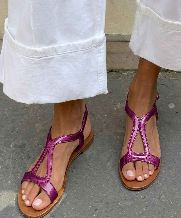 Anouk | Leichte Sommersandalen