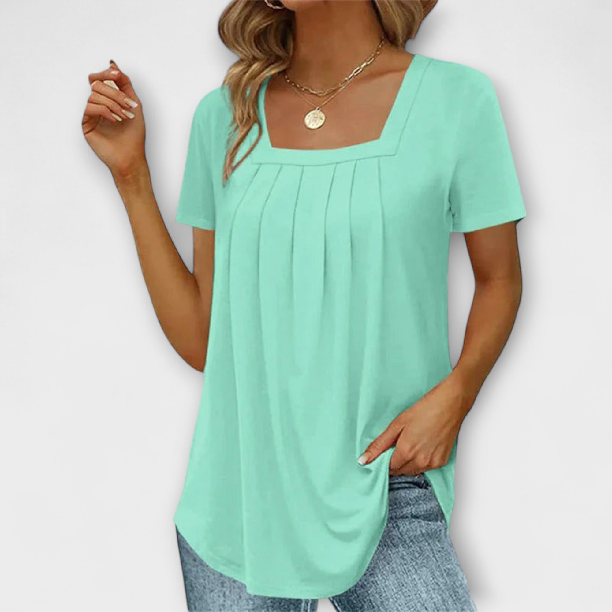 Annie - Damen Bluse