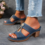 Martina | Orthopädische Sandalen