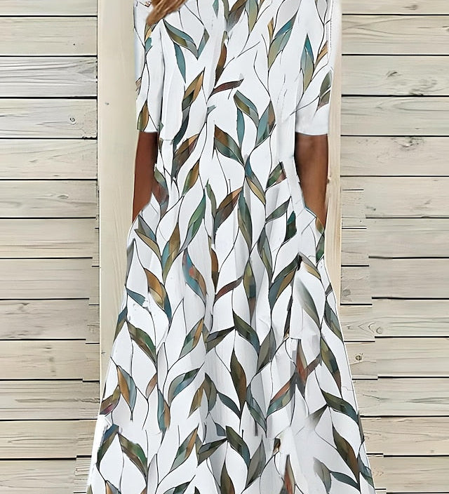 Annie | Küstenblütenkleid