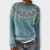 Devyn - Lässiger & kuscheliger Pullover