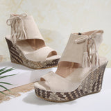 Vivienne – Ergonomische Sandalen