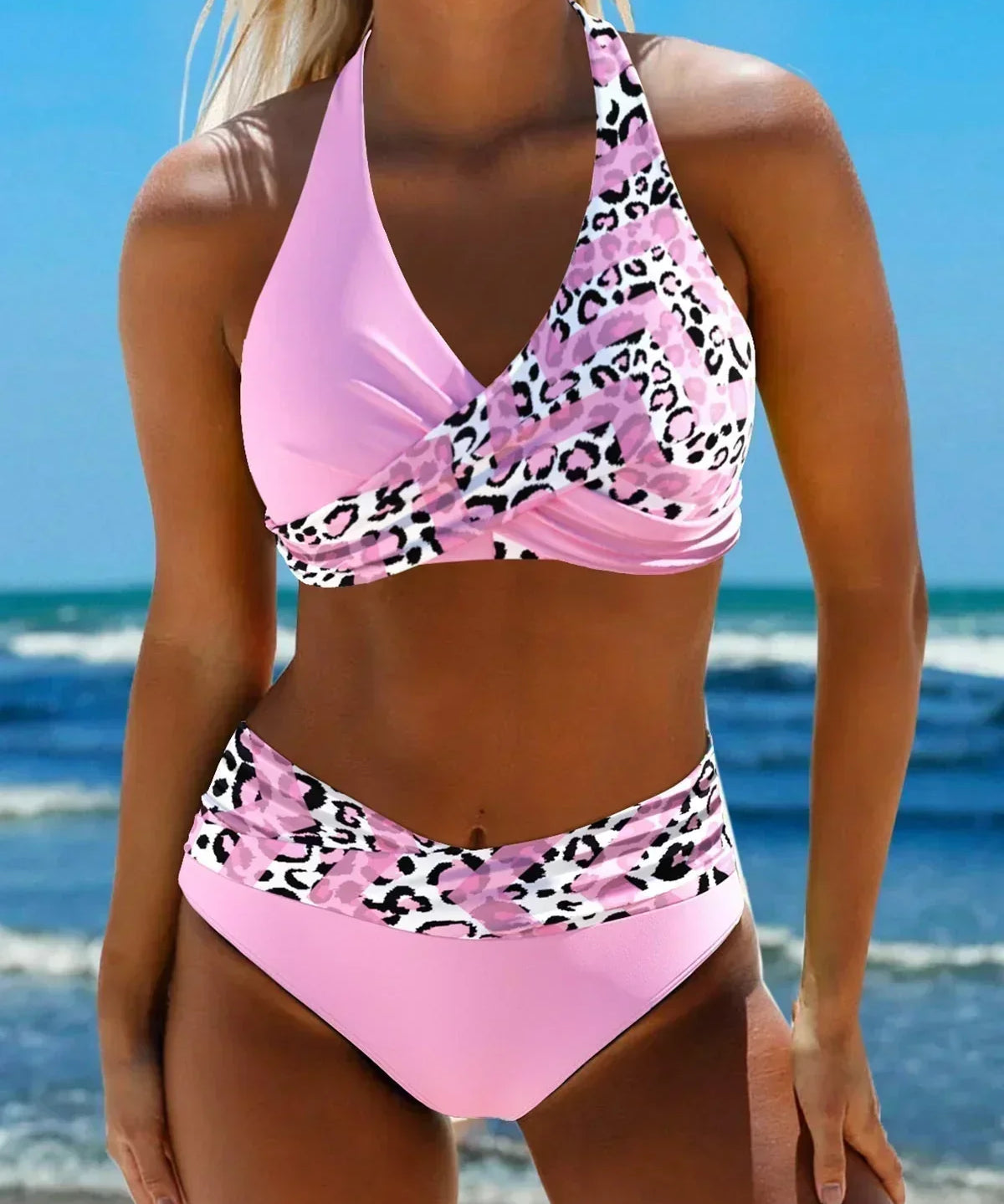 Elnora - Kreuz-Bikini